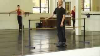 Sergii Pre-professional Ballet Class