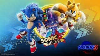 Sonic Movie Recap + New Tracks! | Sonic Forces Mobile