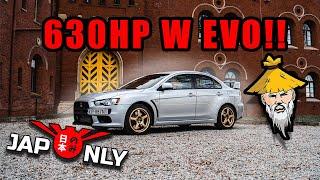 TOROWE EVO X SENSEJA *ULTIMATE SLEEPER*