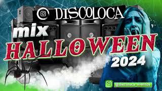 MIX HALLOWEEN 2024 ( DISCOLOCA / DJ PIWI ) electro mashups latín tech remix