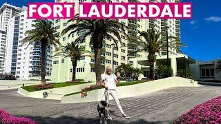 Fort Lauderdale Beach LIVE Exploring Galt Ocean Mile