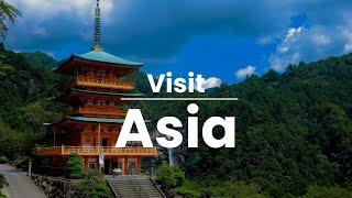 The Wonders of Asia: 25 Best Place To Visit In Asia