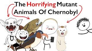 The Horrifying Mutant Animals of Chernobyl