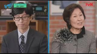 김혜자: 저는 정말 유재석씨를 존경해요.