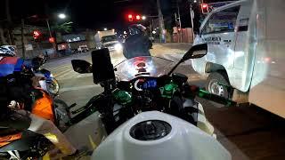 MANILA TO NARVACAN ILOCOS SUR | YEAR END RIDE | R15V3 CLUB PH | NINJA 400 EXPERIENCE #yhajmoto