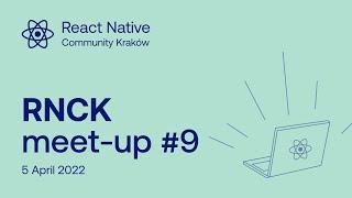 Software Mansion – RNCK meet-up #9