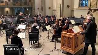 J.S. Bach: Die Kunst der Fuge BWV 1080 | Kay Johannsen