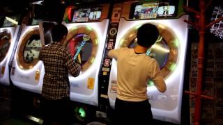 Japanese Arcade Rhythm Games