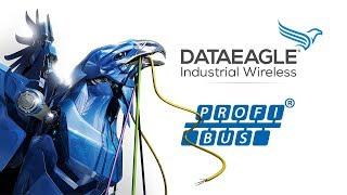 Schildknecht AG - DATAEAGLE 3000 - Industrial Wireless PROFIBUS