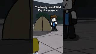 wild psychic players in tsb  #viral #shorts #roblox #animation #thestrongestbattlegrounds