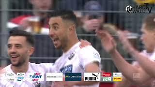 #30Tage30Tore | Tor 16 - Aziz Bouhaddouz