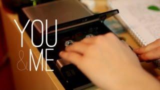 You and Me-Haley Klinkhammer (Official Music Video)