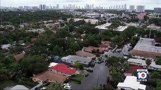 Thousands of South Florida homes now need flood insurance