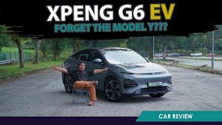 Xpeng G6 EV - Forget The Model Y!