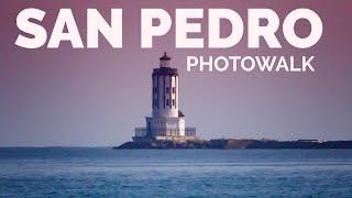 San Pedro, California - things to do and photograph (2019)