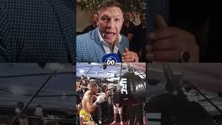 Conor Mcgregor believes he can beat Canelo Alvarez