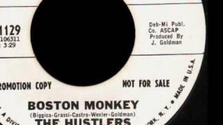 The Hustlers - Boston Monkey