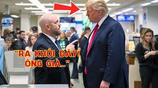 Ngân Hàng Từ Chối Donald Trump, Nhưng Khi Ông Mua Cả Tòa Nhà, Toàn Bộ Nhân Viên Đồng Loạt Nghỉ Việc!