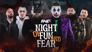 FNC 20 | NIGHT OF FUN & FEAR | OFFICIAL TRAILER