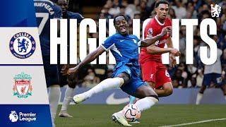 Chelsea 1-1 Liverpool | Highlights | Premier League 2023/24