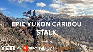 Hunting a massive Yukon Bull with Randy Newberg and Marcus Hockett