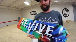 ReVive Skateboards NEW PRODUCT - Spring 2015