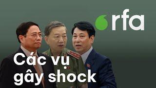 Các vụ việc “gây shock” khi quan chức Việt Nam ra nước ngoài