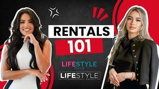 RENTALS 101  | Andrea Gomez and Jenny Roman