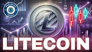 Litecoin LTC Price News Today - Technical Analysis and Elliott Wave Analysis and Price Prediction!