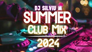 Summer Party Music Mix 2024 | DJ Club Dance Music 2024 | Best Remixes Of Popular Songs 2024 MEGAMIX