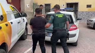 Operación 'Bootfly' antidroga en Cieza y Murcia