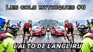 LA LÉGENDE DE L'ALTO DE L'ANGLIRU - LES COLS MYTHIQUES #6 - VUELTA