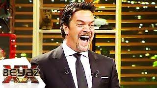 Algı Eke'nin Kapı Kapatamama Takıntısı - Beyaz Show