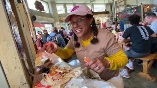 Tracy's King Crab Shack in Juneau Alaska