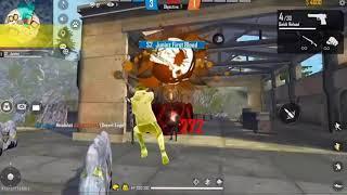 Free fire head shot mr.das Gamer game play