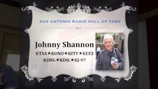Remembering Radio Personality Johnny Shannon