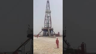 Oil well blow out | Oil well kick