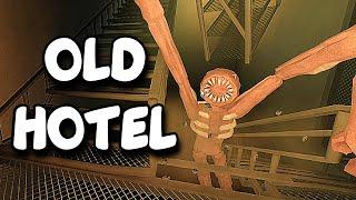 BEATING DOORS HOTEL- MODIFIER (Old Doors)