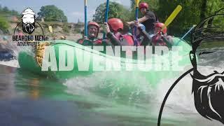 Bearded Men Adventures, Outdoor Activities in North Wales