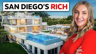 Where do San Diego’s Ultra Wealthy Live?