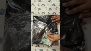 Mens Dark Blue Jeans Unboxing from SNITCH|#snitch #unboxing