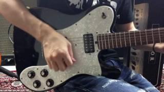 FRIEDMAN Guitar『VINTAGE-T』試奏動画2