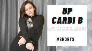Up | Cardio B | DANCE Challenge | Nehalaxmi Iyer | #Dancechallenge #Tiktoktrends #Quboolhai