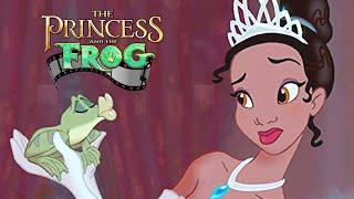 PRINSESSEN OG FROSKEN FULL FILM PÅ NORSK OF GAME - ROKIPOKI - VIDEO GAME MOVIES