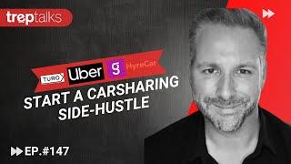 Start and Grow a Successful Car Sharing (Turo, Getaround, HyreCar, Uber Carshare) Side-Hustle