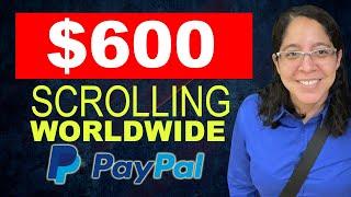 Free PayPal Money Earn $600 Effortless Make Money Online