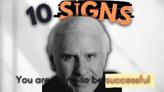 Jim Rohn: 10 Tips For SUCCESS (Motivational Speech)