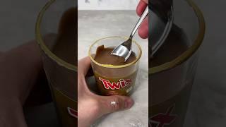 Twix & Mars Chocolate Spread Dipping | Satisfying