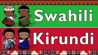 BANTU: SWAHILI & KIRUNDI