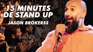 15 minutes de Stand Up
